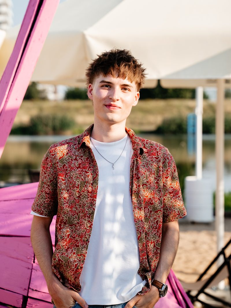 Michał Adamski