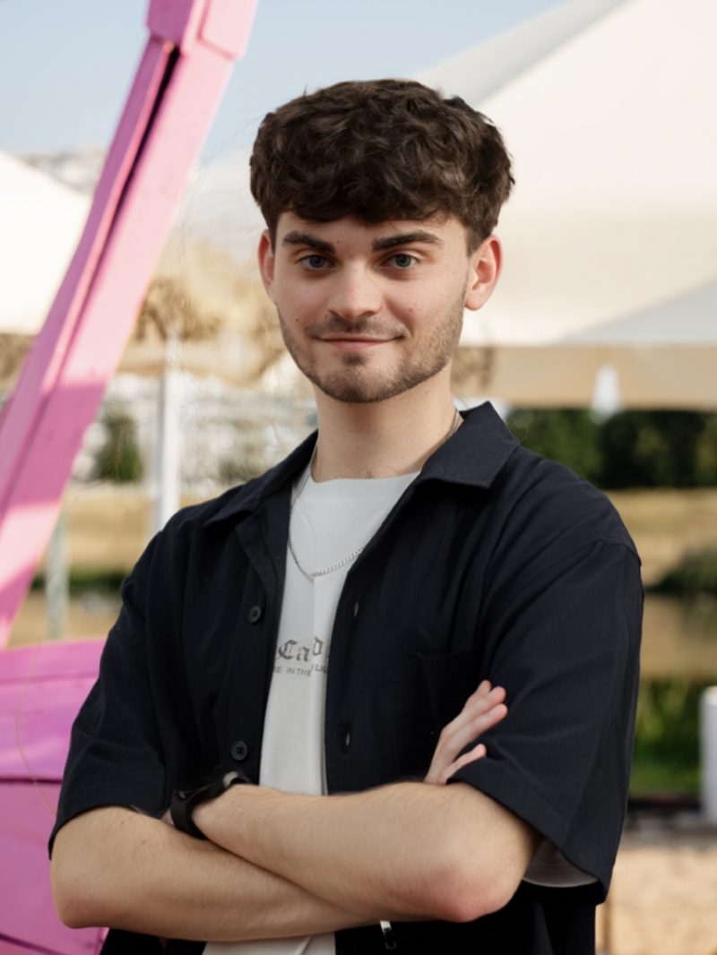 Maciek Zamojski